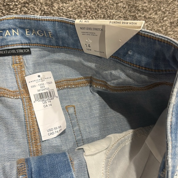 American eagle shorts - Picture 2 of 4